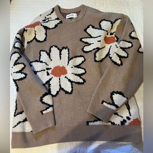 Abercrombie sweater